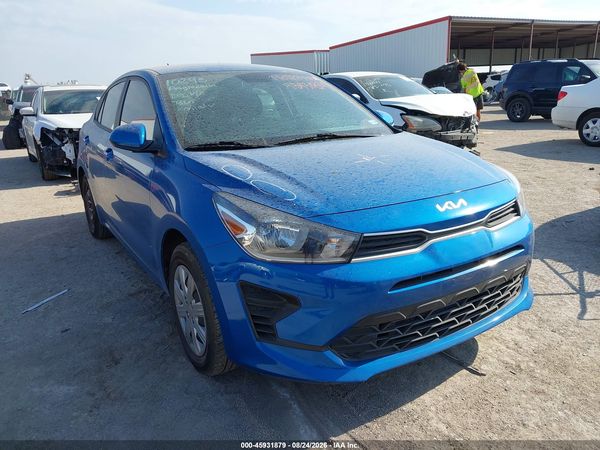 2023 KIA RIO S — I1