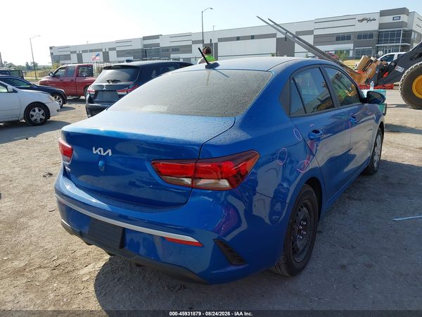 2023 KIA RIO S — I4