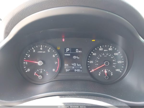 2023 KIA RIO S — I7