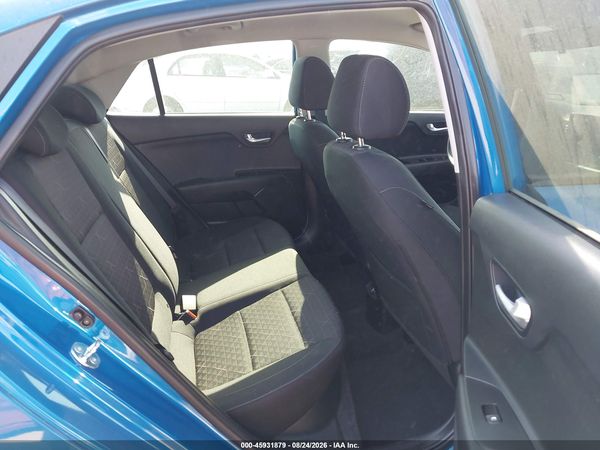 2023 KIA RIO S — I8