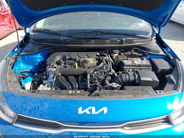 2023 KIA RIO S — I10