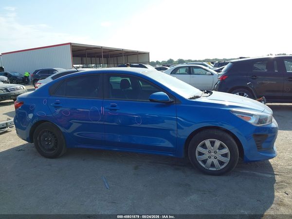2023 KIA RIO S — I116