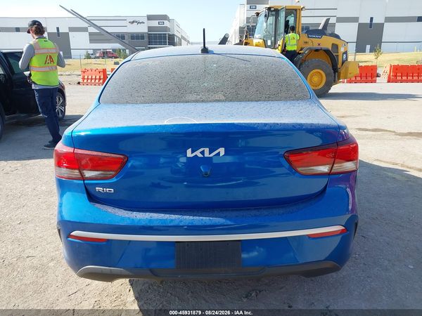 2023 KIA RIO S — I119
