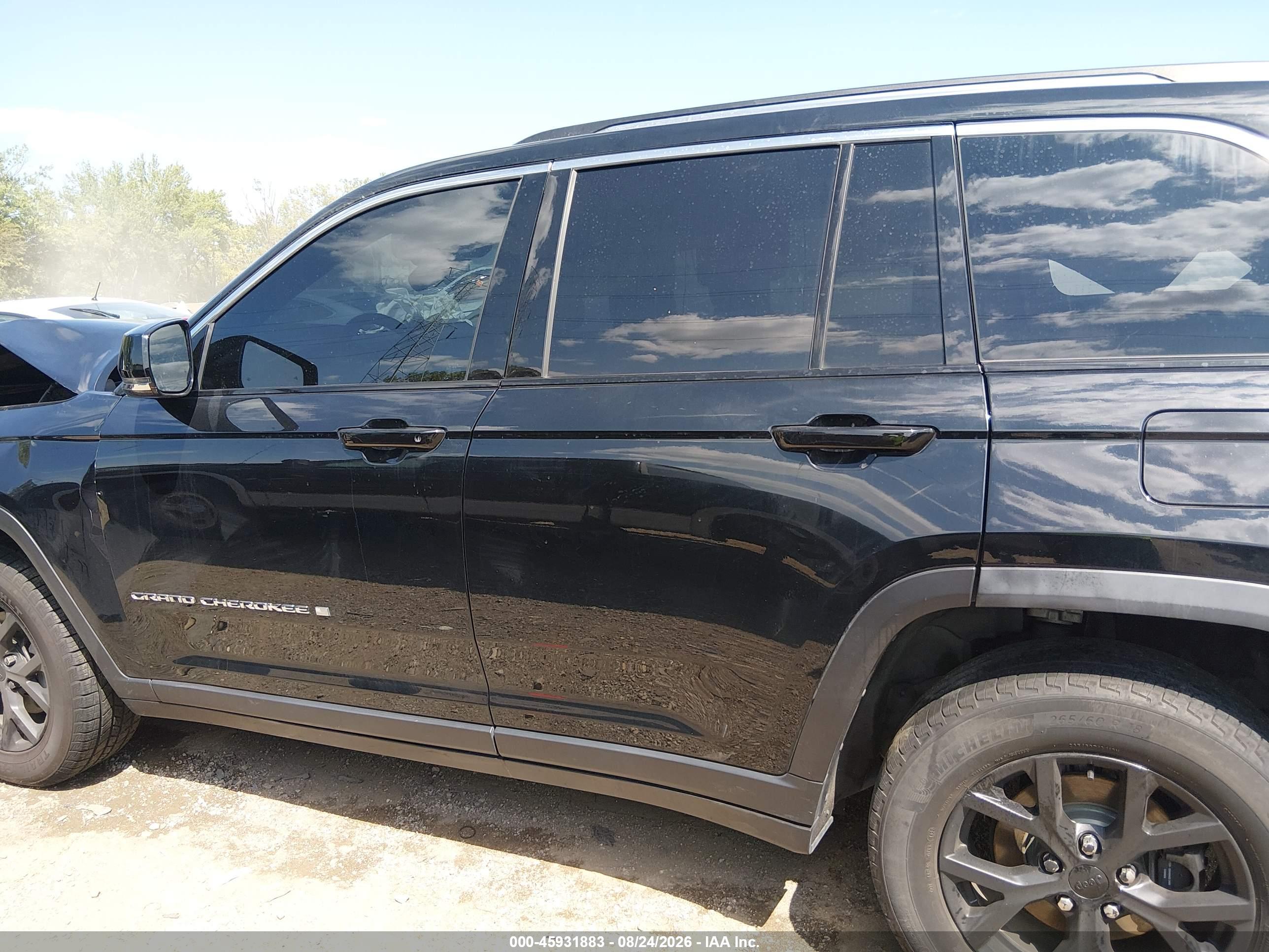 2023 JEEP GRAND CHEROKEE LIMITED 4X4