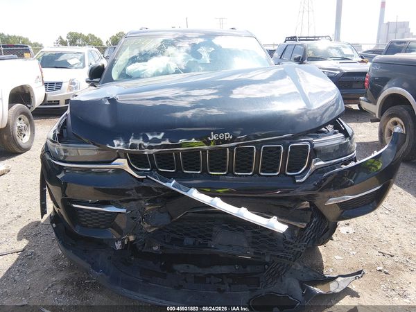 2023 JEEP GRAND CHEROKEE LIMITED 4X4