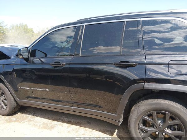 2023 JEEP GRAND CHEROKEE LIMITED 4X4
