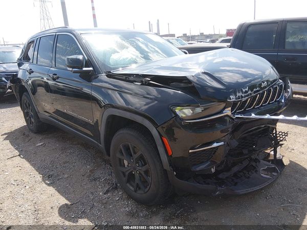 2023 JEEP GRAND CHEROKEE LIMITED 4X4