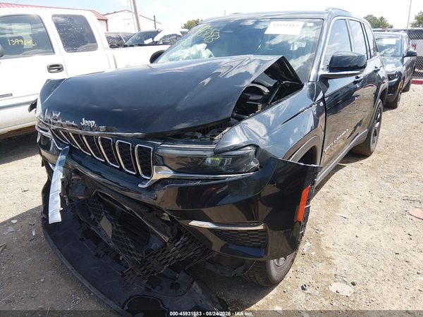 2023 JEEP GRAND CHEROKEE LIMITED 4X4
