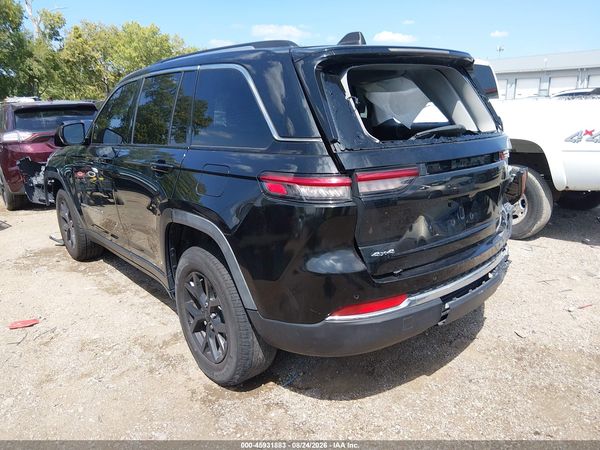 2023 JEEP GRAND CHEROKEE LIMITED 4X4