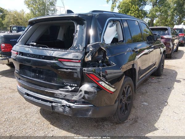 2023 JEEP GRAND CHEROKEE LIMITED 4X4