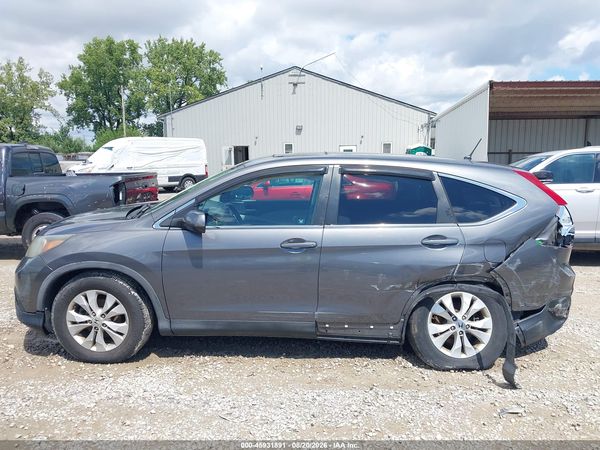 2012 HONDA CR-V