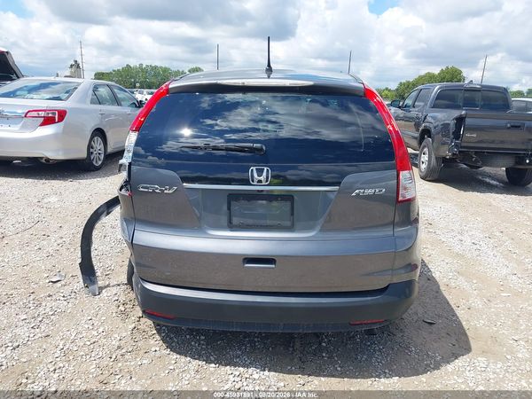 2012 HONDA CR-V EX