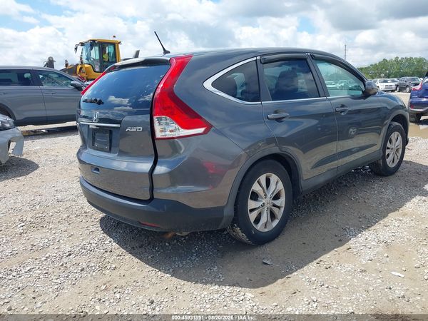 2012 HONDA CR-V EX