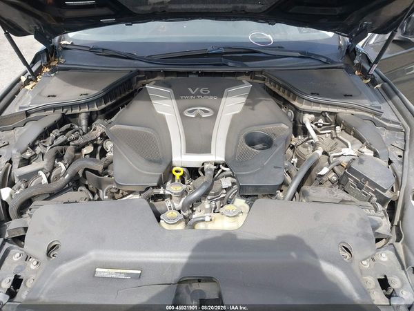 2016 INFINITI Q50 3.0T PREMIUM