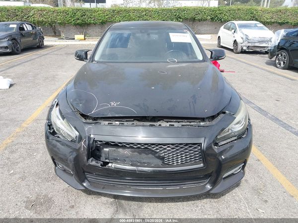2016 INFINITI Q50 3.0T PREMIUM