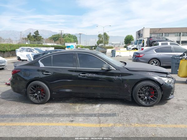 2016 INFINITI Q50 3.0T PREMIUM