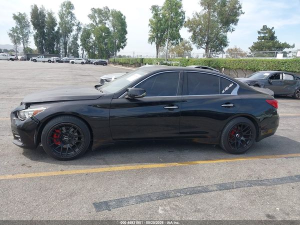 2016 INFINITI Q50 3.0T PREMIUM