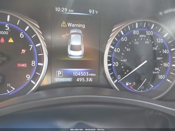 2016 INFINITI Q50 3.0T PREMIUM