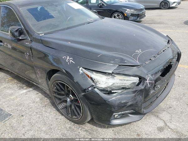 2016 INFINITI Q50 3.0T PREMIUM