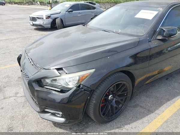 2016 INFINITI Q50 3.0T PREMIUM