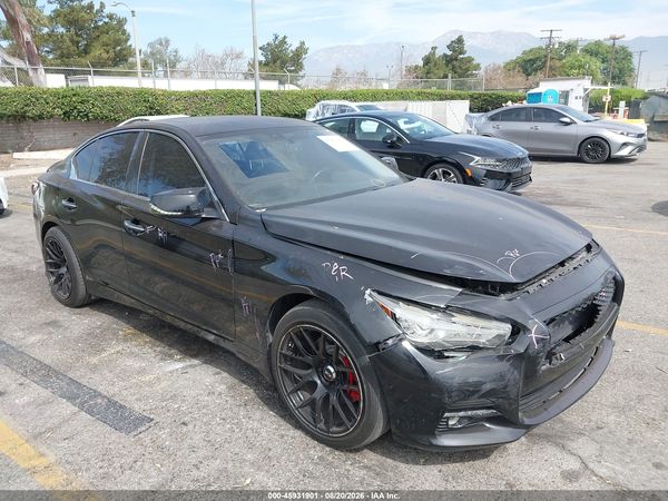 2016 INFINITI Q50 3.0T PREMIUM
