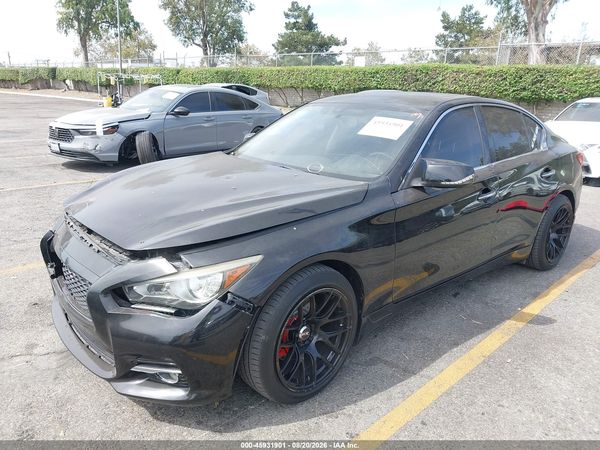 2016 INFINITI Q50 3.0T PREMIUM
