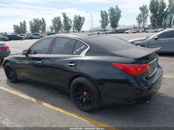 2016 INFINITI Q50 3.0T PREMIUM