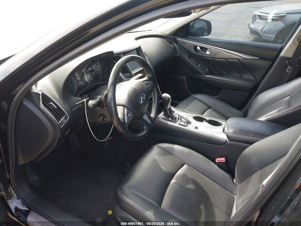 2016 INFINITI Q50 3.0T PREMIUM