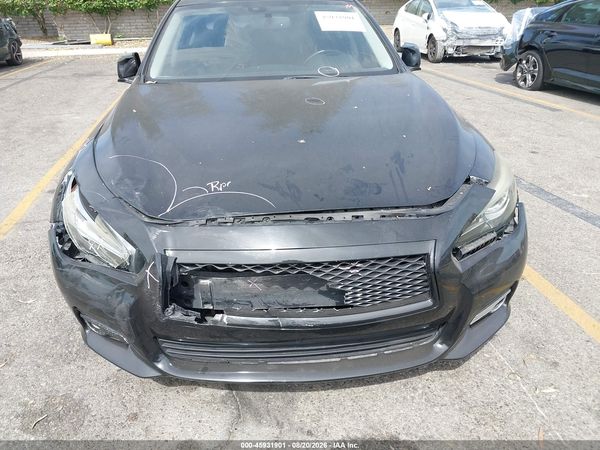 2016 INFINITI Q50 3.0T PREMIUM