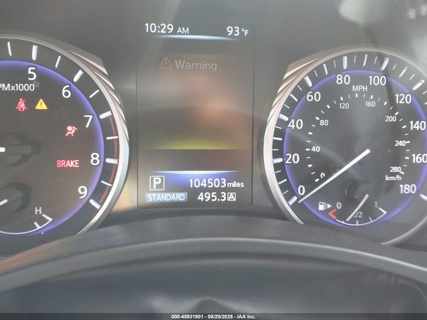 2016 INFINITI Q50 3.0T PREMIUM