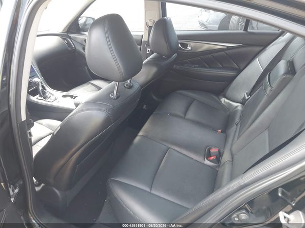 2016 INFINITI Q50 3.0T PREMIUM