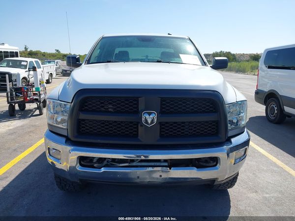 2017 RAM 2500 TRADESMAN  4X4 6'4 BOX