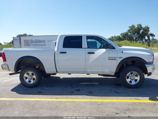2017 RAM 2500 TRADESMAN  4X4 6'4 BOX
