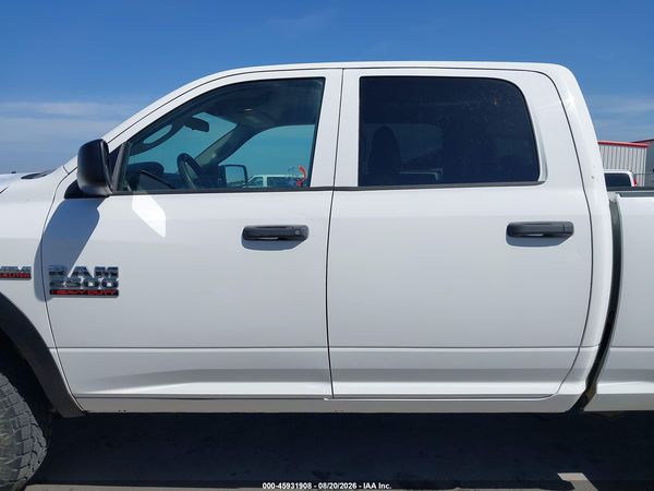 2017 RAM 2500 TRADESMAN  4X4 6'4 BOX