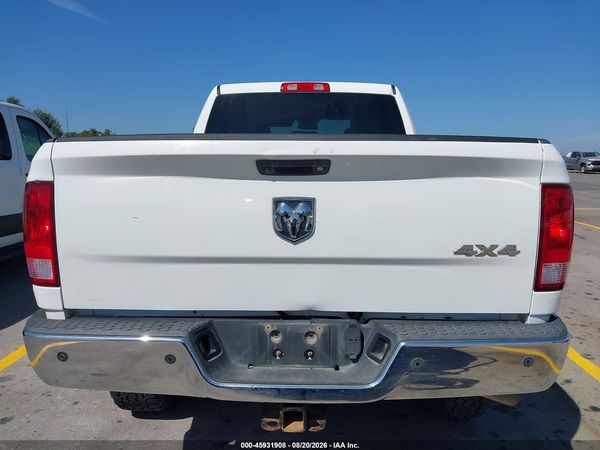 2017 RAM 2500 TRADESMAN  4X4 6'4 BOX
