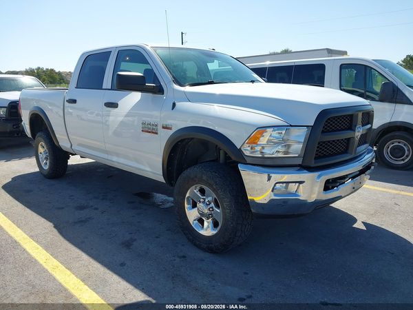 2017 RAM 2500 TRADESMAN  4X4 6'4 BOX