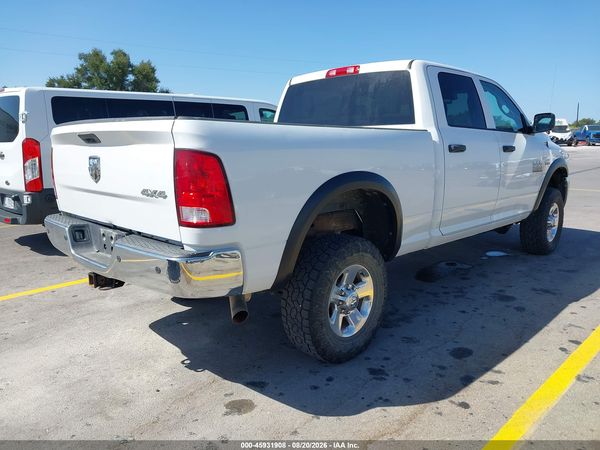 2017 RAM 2500 TRADESMAN  4X4 6'4 BOX