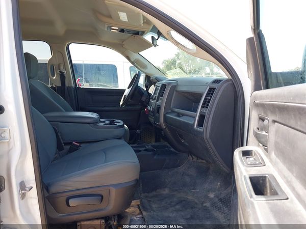 2017 RAM 2500 TRADESMAN  4X4 6'4 BOX