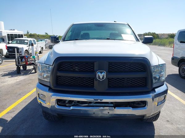 2017 RAM 2500 TRADESMAN  4X4 6'4 BOX
