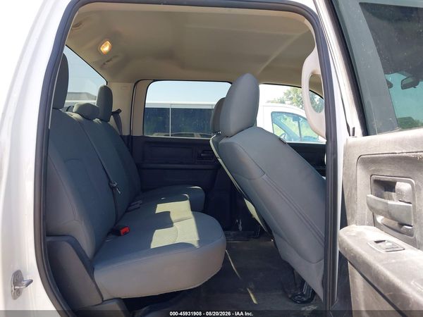 2017 RAM 2500 TRADESMAN  4X4 6'4 BOX