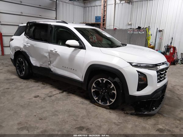 2025 CHEVROLET EQUINOX AWD LT — I1