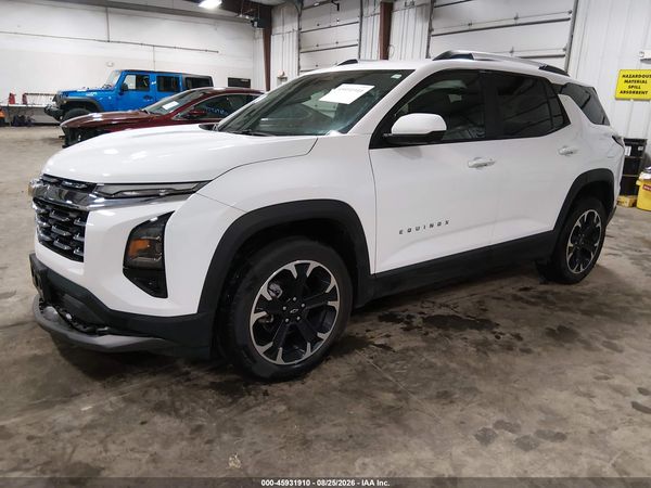 2025 CHEVROLET EQUINOX — I2