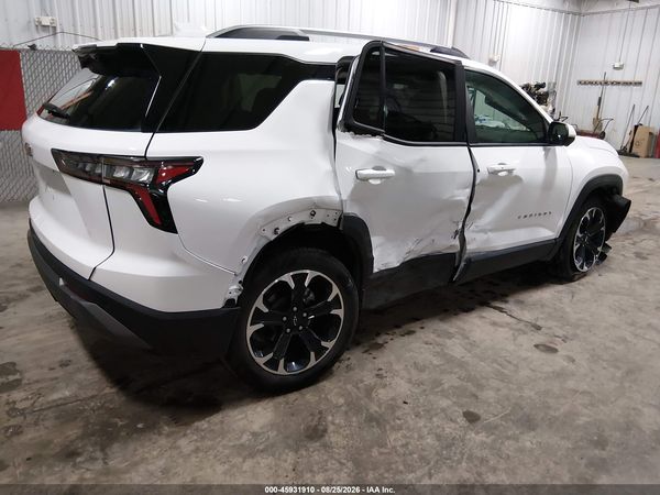 2025 CHEVROLET EQUINOX AWD LT — I4