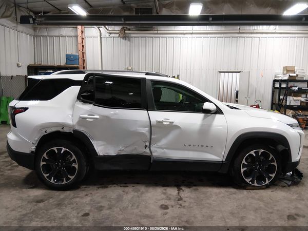 2025 CHEVROLET EQUINOX AWD LT — I6