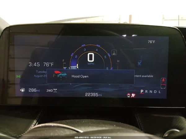2025 CHEVROLET EQUINOX AWD LT — I7