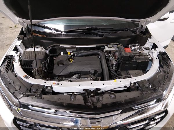 2025 CHEVROLET EQUINOX AWD LT — I10