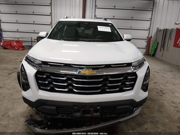 2025 CHEVROLET EQUINOX AWD LT — I115