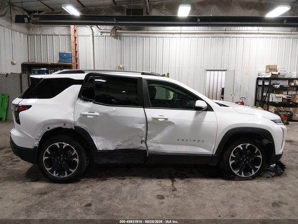 2025 CHEVROLET EQUINOX AWD LT — I116