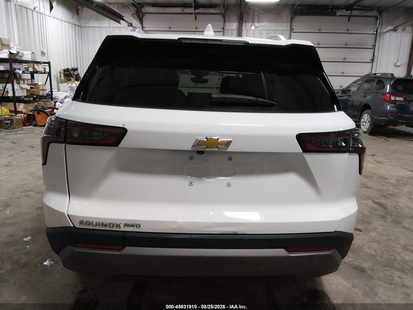 2025 CHEVROLET EQUINOX AWD LT — I119