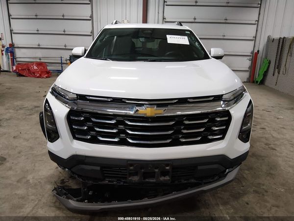 2025 CHEVROLET EQUINOX AWD LT — I152